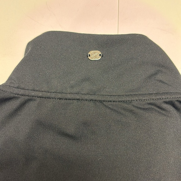Women’s GAIAM full zip black athletic jacket size L - Picture 6 of 8